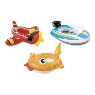 Salvavidas Flotador Flotis Inflable Bebe Montable 3-6 Años Salvavidas Flotador Flotis Inflable Bebe Montable 3-6 Años