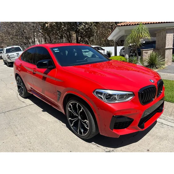 Bmw X4 X4 M Competition