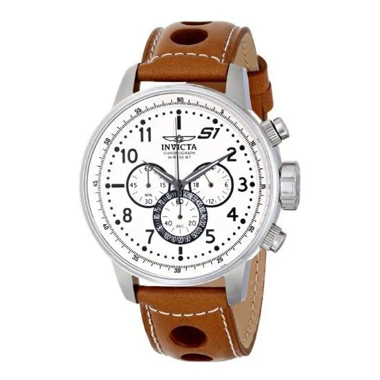 Invicta Hombres 16009 S1 Rally Analog Display Quartz Abyq5