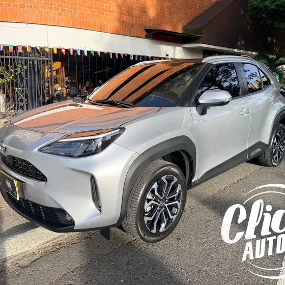 Toyota Yaris Cross 2022 1.5 Hev Xls