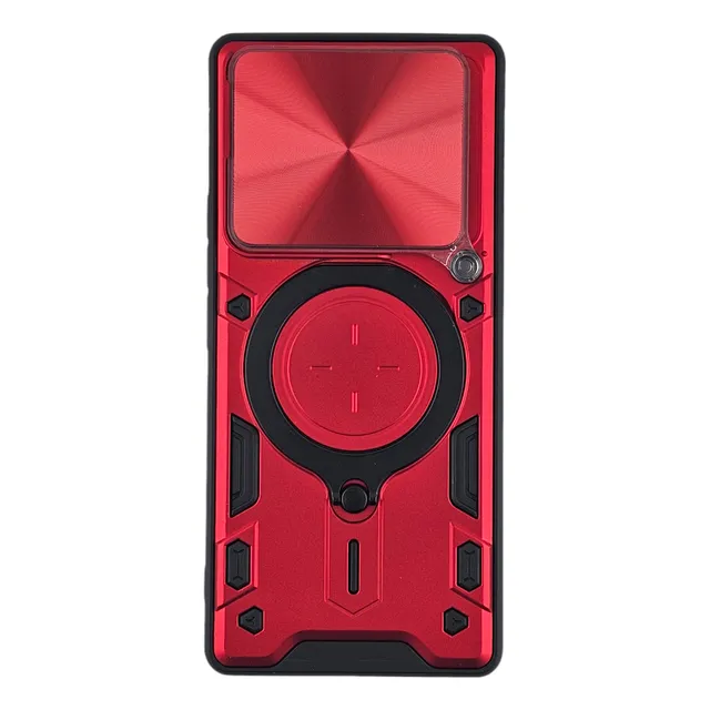 Funda Armor Antishock Cd Con Aro Reclinable Alta Proteccion