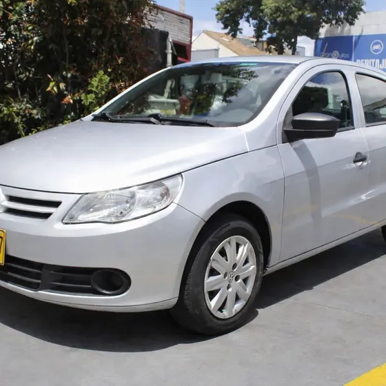 Volkswagen Gol 2013 1.6 Power