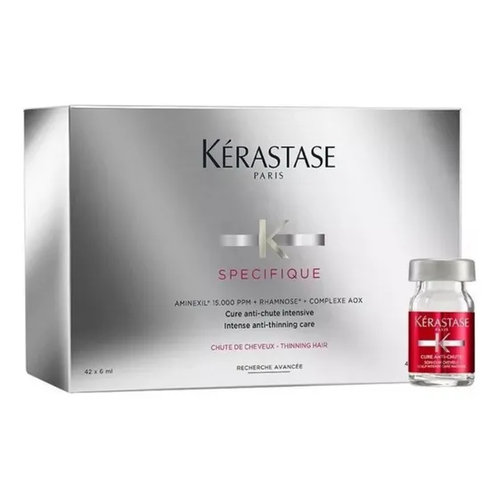 Tratamiento Anti-caída | 42 X 6 Ml | Kérastase Specifique