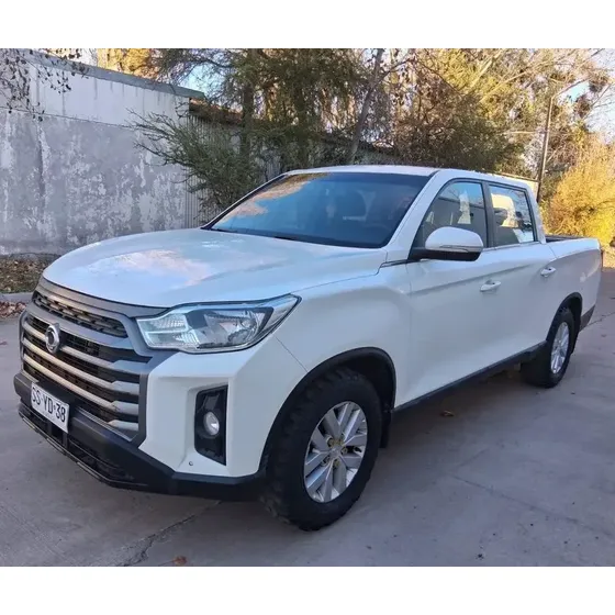 Ssangyong Musso 2023