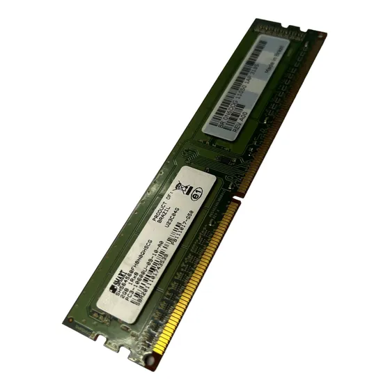 Memoria Smart Desktop 2gb Ddr3 1333mhz - Pc3-10600u-09-10-a0