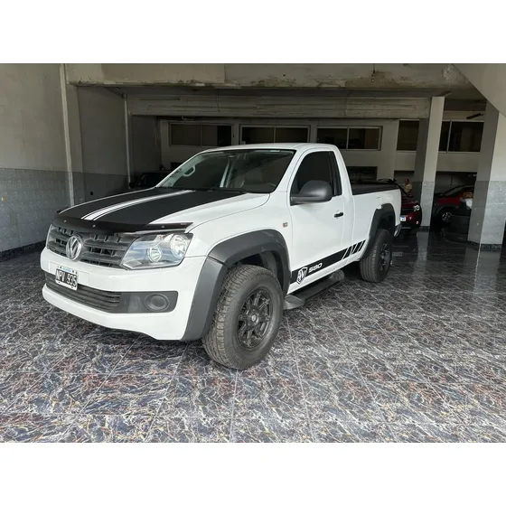 Volkswagen Amarok 2.0 Cs Tdi 140cv 4x2 Startline