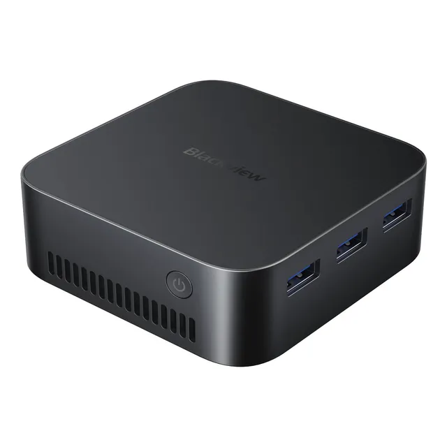 Mini Pc Blackview Mp80 N95 16gb 512gb Win Pro