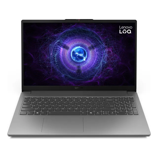 Notebook Lenovo Loq Core I5 12450hx 8gb 512ssd 15.6 Rtx2050
