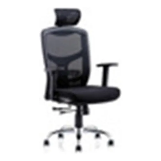 Silla Ergonómica Importada Slider Brazos 3d Iva Incluído