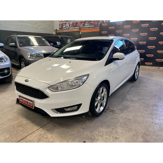Ford Focus 2.0 Se Plus