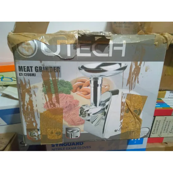 Molino De Carne. Totalmente Nuevo. Oferta