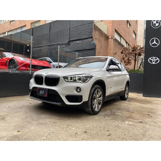 Bmw X1 Sdrive 20 I