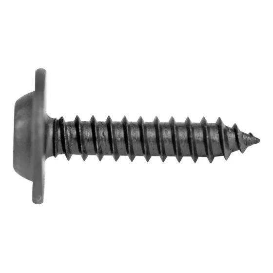 Pija Cabeza Plana Con Rondana Integrada (50 Pz) 