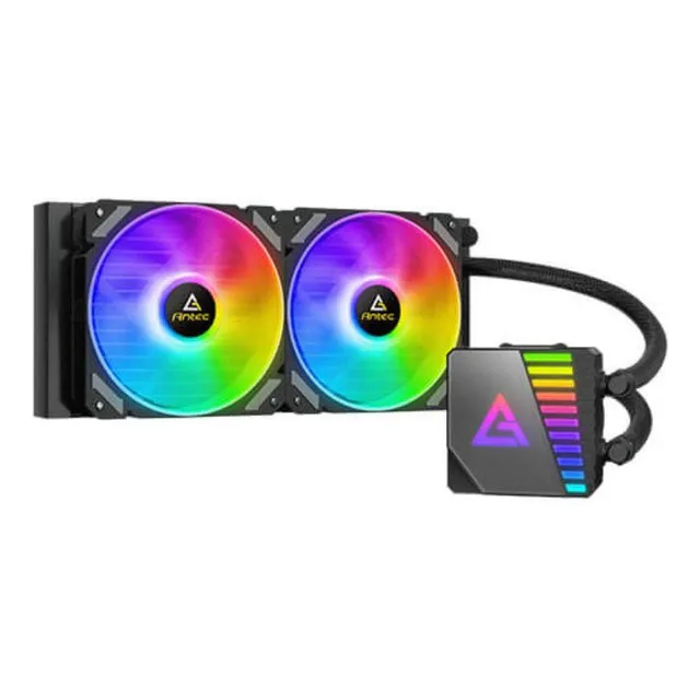 Enfriador de agua Antec Symphony 240 mm Argb P/ Intel/AMD