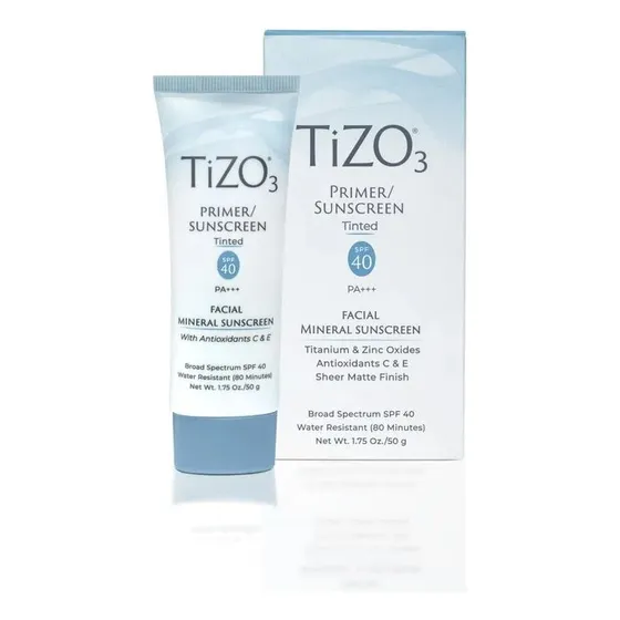 Bloqueador Solar Tizo3
