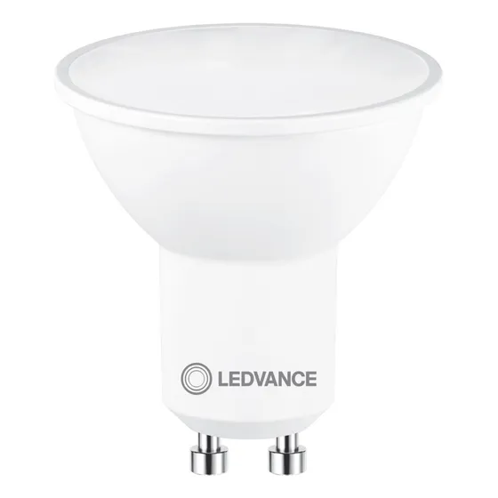 Lampara Led Dicroica Osram 7w Gu10 Luz Fría/ Calida Pack X10