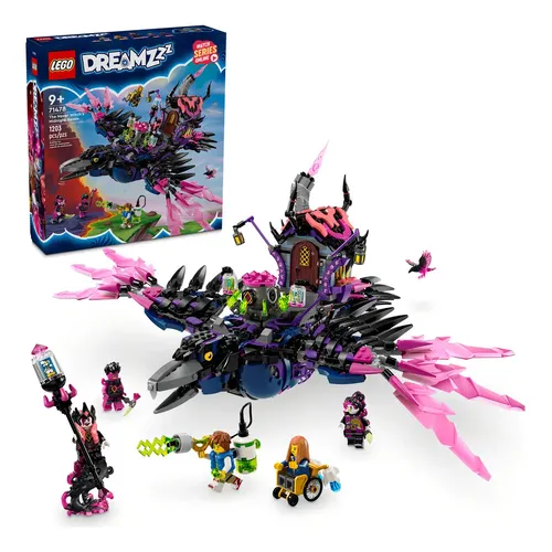 Lego Ninjago 70669 - A Perfuradora De Terra De Cole | MercadoLivre