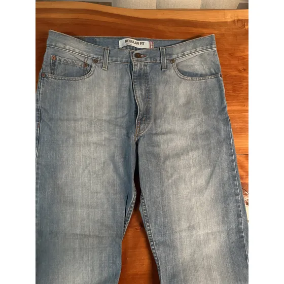 Jean Levis Hombre 505 W36 L34