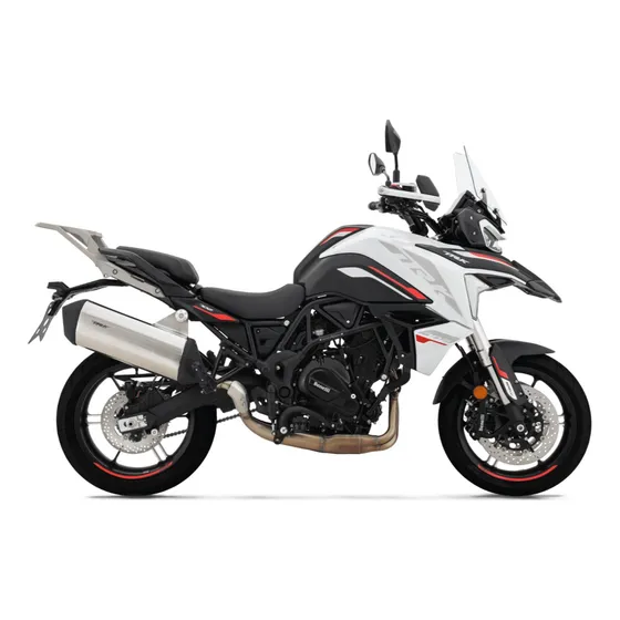 Benelli Trk 702 - Mejor Precio Contado - 2025 - 0km