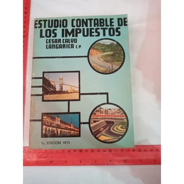 Estudio Contable De Los Impuestos 