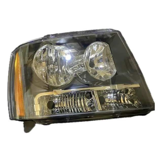 Faro Chevrolet Tahoe 2007 - 2014 Derecho Tyc