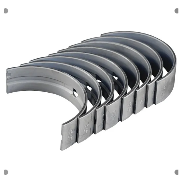 Set Metal Bancada 0.25 Para Daewoo Lanos 1.5 A15dm 1998 2003
