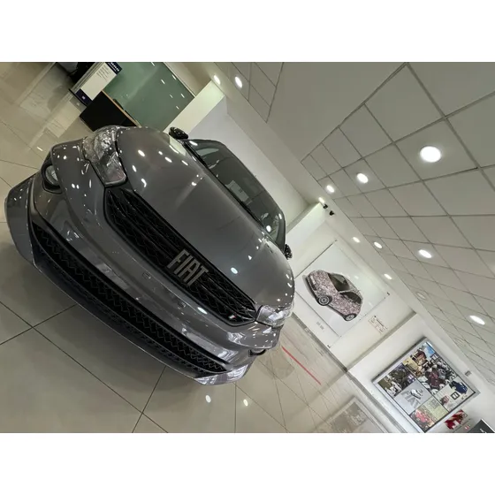 Fiat Cronos 1.3 Gse Drive Pack Plus