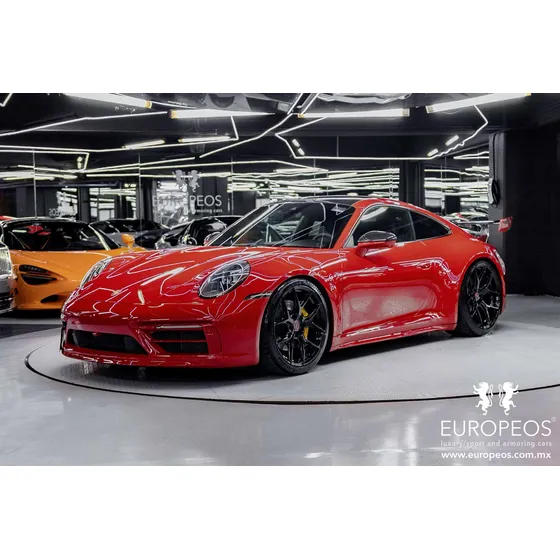Porsche 911 3.0 Carrera S Pdk At