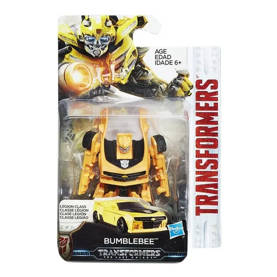 Figura Bumblebee Transformers Clase Legion 