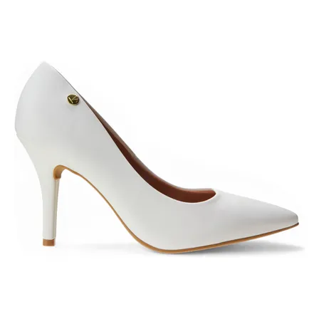 Sapato Scarpin Feminino Bico Fino Vizzano