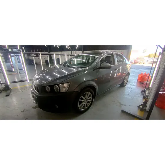 Chevrolet Sonic 1.6 Ltz