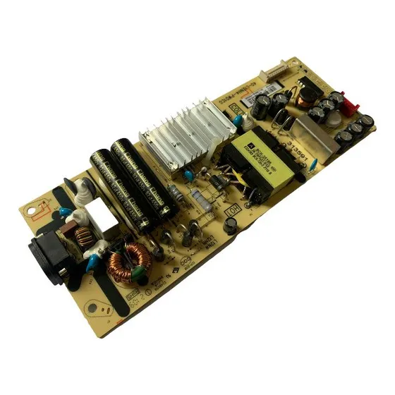 Placa Fonte Tv Semp Tcl 50p715 55p715 / 40-l12nh4-pwd1cg