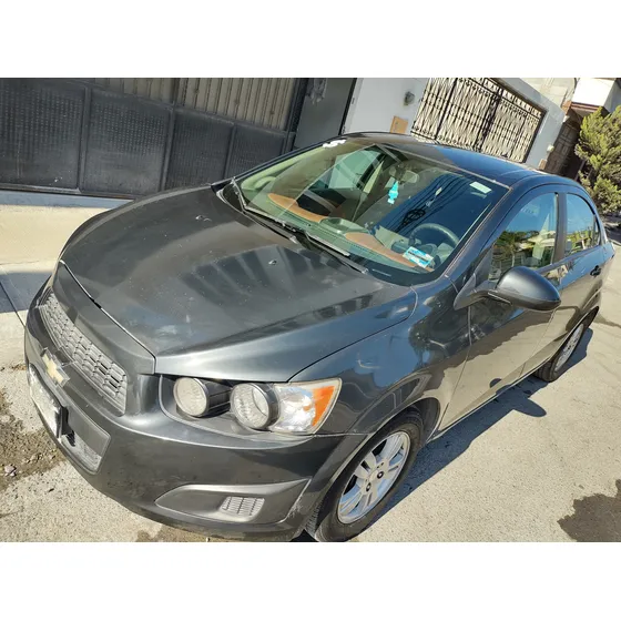 Chevrolet Sonic D