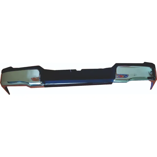 Parachoque Trasero Hilux 2022 2023 2024 2025