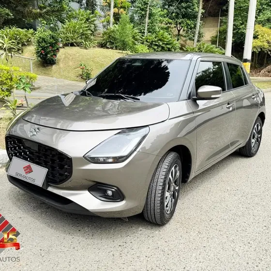 Suzuki Swift 2025 1.2 Hybrid 2wd
