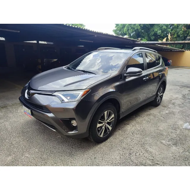 Toyota Rav4 Xle