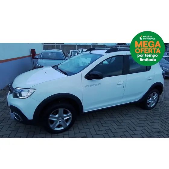 Renault Sandero 1.0 12v Sce Flex Stepway Zen Manual