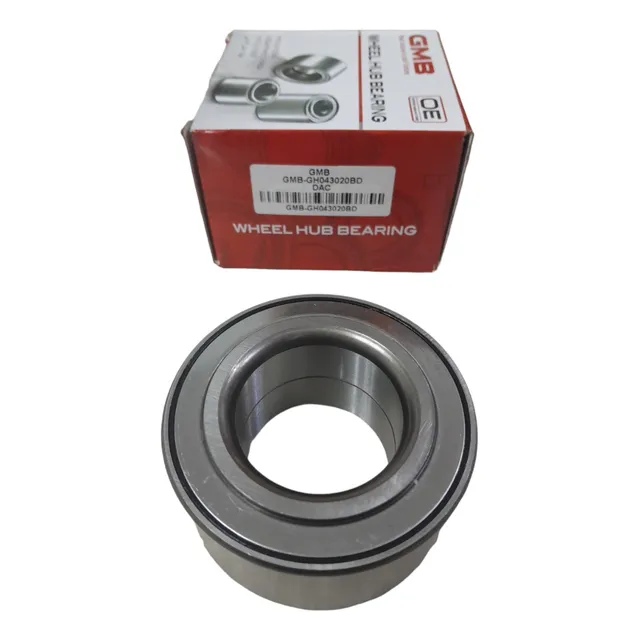 Rodamiento Delantero *honda Civic* 96-00 D16 6ta. Gmb