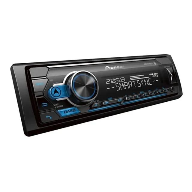 Reproductor Pioneer Con Bluetooh Spotify Smart Sync Mixtrax