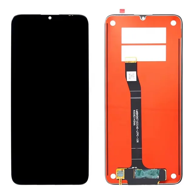 Pantalla Completa Huawei Nova Y70 Tienda Fisica Nueva Garant