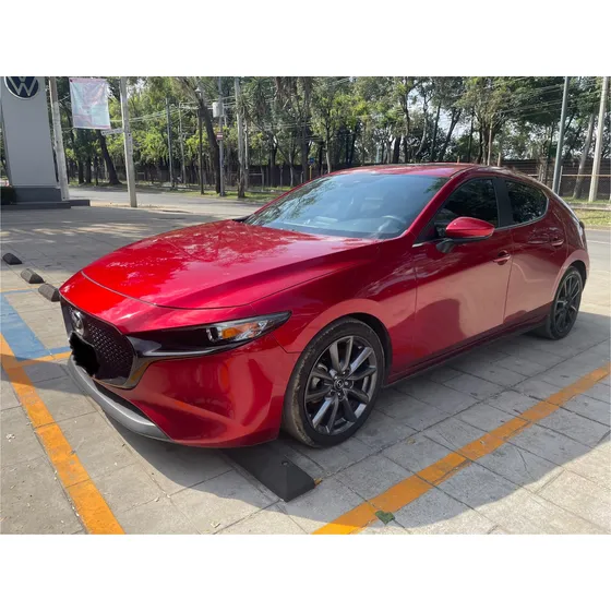 Mazda Mazda 3 2.5 S Hchback At