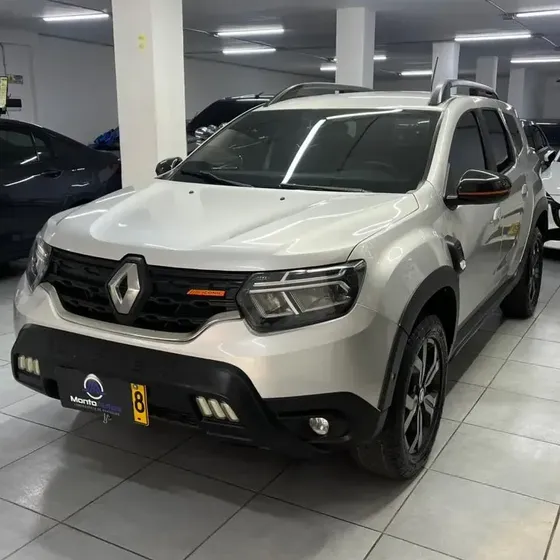 Renault Duster 2025 1.3 T Iconic 4x4