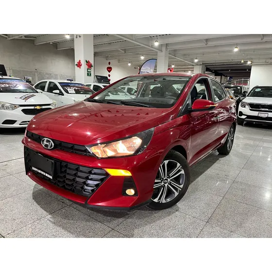 Hyundai Hb20 Hb 4p Gl Mid L4/1.6 Man