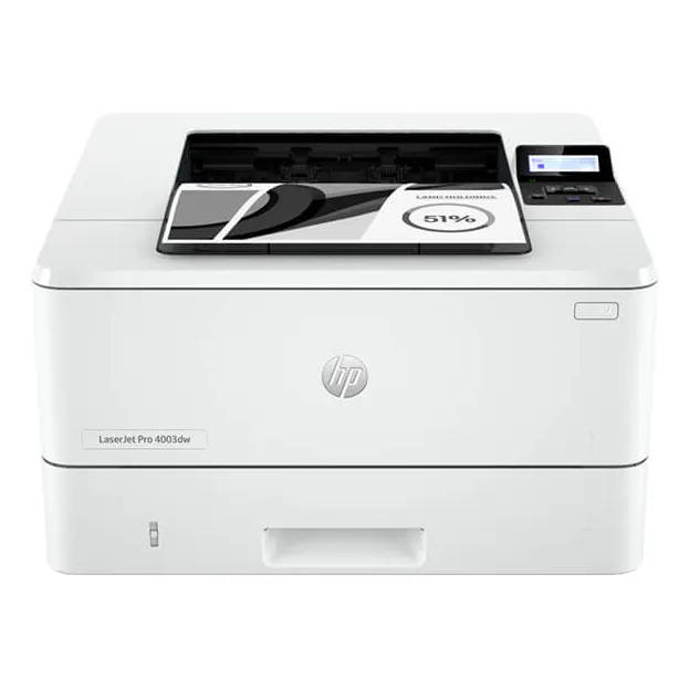 Hp Laserjet Pro 4003dw Blanco Y Negro Láser Inalámbric Print