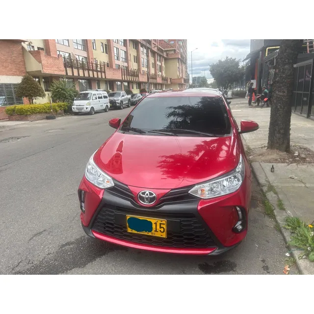 Toyota Yaris 1.5 Xs Cvt