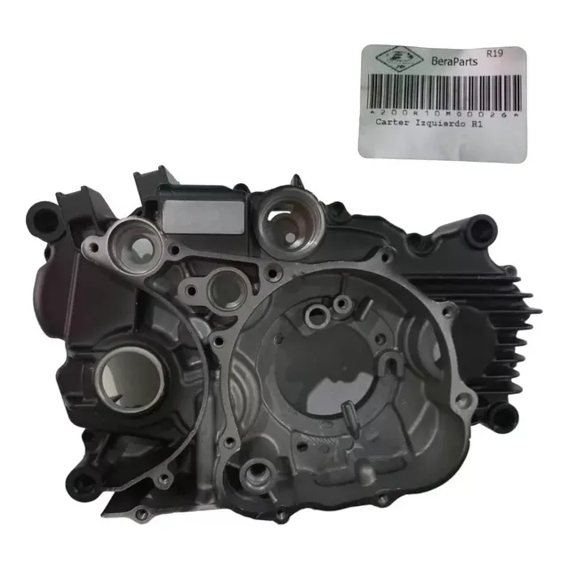 Carter Liso De R1 (carter Izquierdo)
