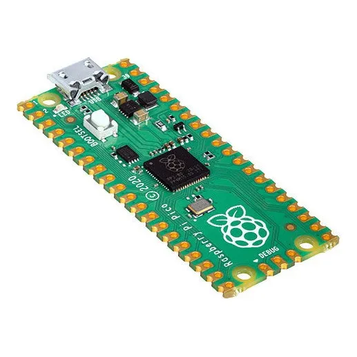 Raspberry Pi Pico Rp2040 Creador de programación electrónica Python