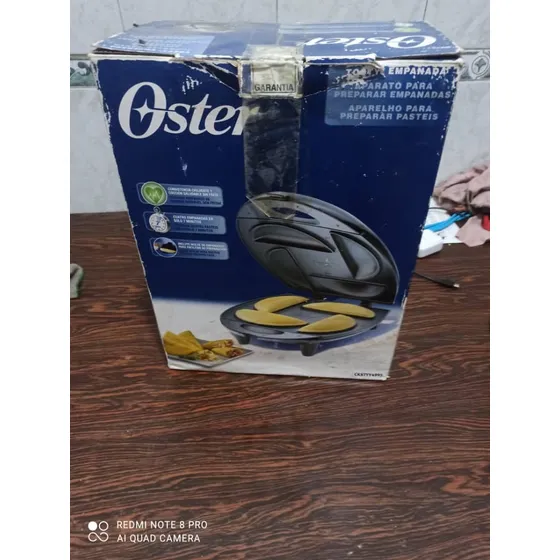Tosty Empanadas Marca Oster Nuevo Al 100%