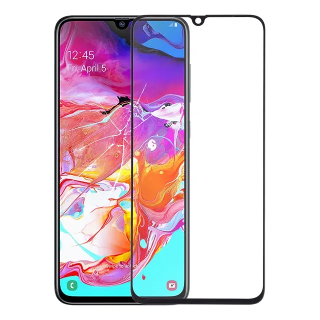 Sjp Lente Exterior Con Oca Para Samsung Galaxy A70