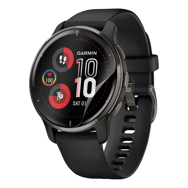Lamina De Hidrogel Para Garmin Venu 2 Plus - Rock Space